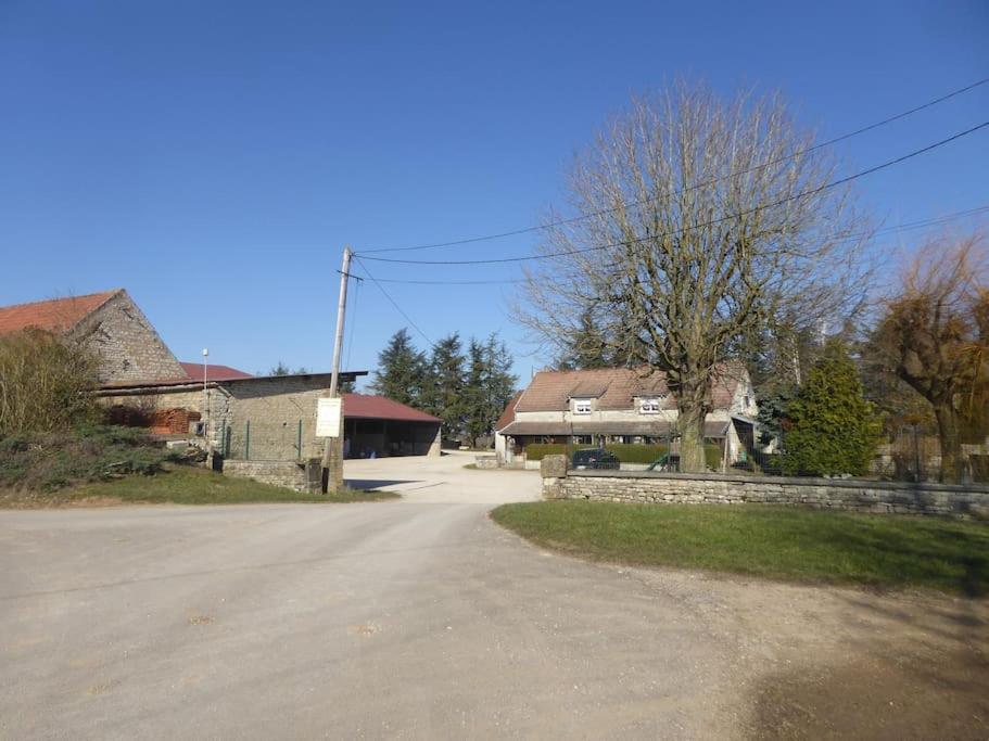 Maison Entiere Independante Noyers-sur-Serein Eksteriør billede