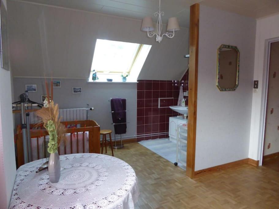 Maison Entiere Independante Noyers-sur-Serein Eksteriør billede