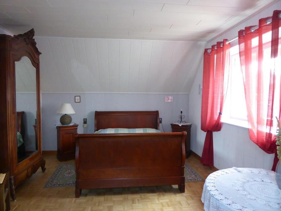 Maison Entiere Independante Noyers-sur-Serein Eksteriør billede