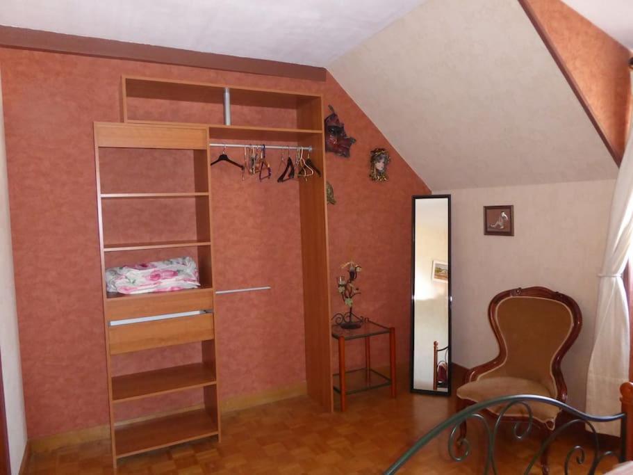Maison Entiere Independante Noyers-sur-Serein Eksteriør billede